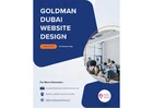 Goldman Dubai Website Design – Innovative & Results-Driven Web Solutions