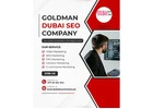 Top SEO Company in Dubai | Goldman Dubai SEO Company