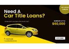 Quick Cash With Car Title Loans Toronto