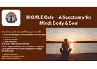 Holistic Therapy in JP Nagar, Bangalore | Nervous System Regulation Therapy at Home Cafe