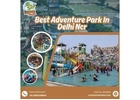 Best Amusement Park Near Delhi | Jurasik Park Inn