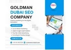 Goldman Dubai SEO Company | Professional Dubai SEO Services for Sustainable Business Growth