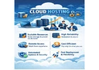 Web cloud hosting