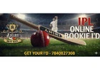 India’s Most Trusted Online Bookie ID