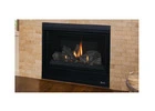 Upgrade Your Living Room with Superior 33" Direct Vent Gas Log Fireplace DRT2033