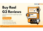 Buy Real G2 Reviews