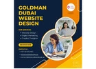 Goldman Dubai Website Design Company | Leading Website Design Agency in GCC