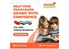 Expert Arabic Tuition in Dubai – Personalized Arabic Classes