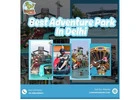 Amusement Parks Near Me | Easy Fun at Jurasik Park