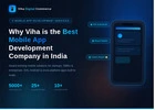 Why Viha Digital Commerce is the Best Mobile App Development Company in India