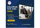 Goldman SEO Abu Dhabi | Leading PPC Advertising Company Abu Dhabi