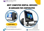 Best Computer Rental Services in Gurgaon for Corporates | RX Computers System