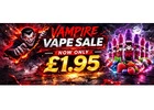 Vampire Vape E-Liquid Sale