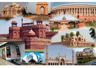 Guided Delhi Local Sightseeing Bus Package