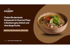 Finden Sie das beste Restaurant im Gourmet Plaza in Bochum ganz einfach und ohne lange Suche.
