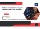 Website Development Company Canada | Expert Web Solutions