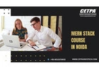Master Web Development: Expert MERN Stack Training in Noida