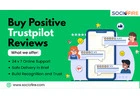 Buy Positive Trustpilot Reviews