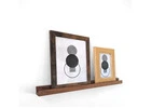 Picture Ledge Shelf for Instant Wall Art!