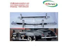 Rolls-Royce Silver Cloud S1 S2 (1959-1962) bumpers by stainless steel