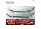Saab 93 (1956-1959) bumpers full set