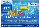 PPC Company in Noida for ROI-Driven Advertising Solutions