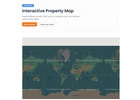 Interactive Real Estate Map Discover Property Listings | Next Boom City
