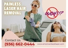 Painless Laser Hair Removal in Austin, Texas – Smooth Skin Without the Pain!