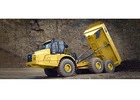 Dump Truck | Articulated Dump Truck | Al-Bahar