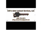 Erik Auto Lockout Services