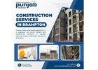 Construction Services in Brampton | Registered Builders
